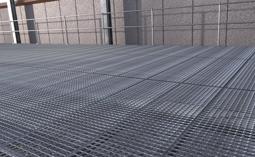 Media 18697 Heathrow Park Cube Gratings Oyster Maintenance Platform 04 (1)