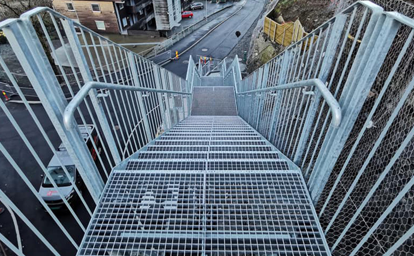 Giro Treppe