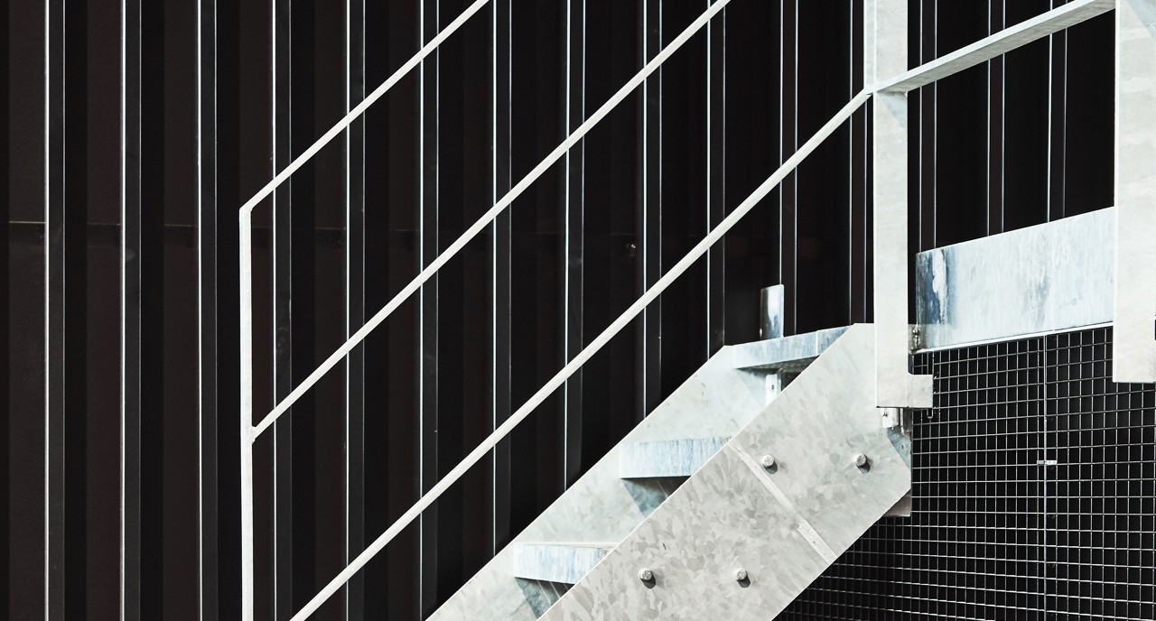 PcP steel treads