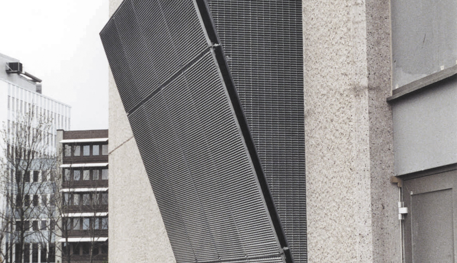 Ventilation MESH Gratings 02