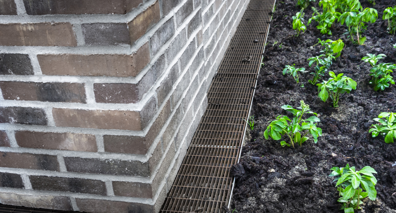 Sokkelrender Og Sokkelaffugter