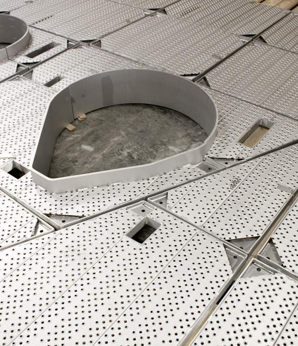 Pcp Offshore Solutions Gratings