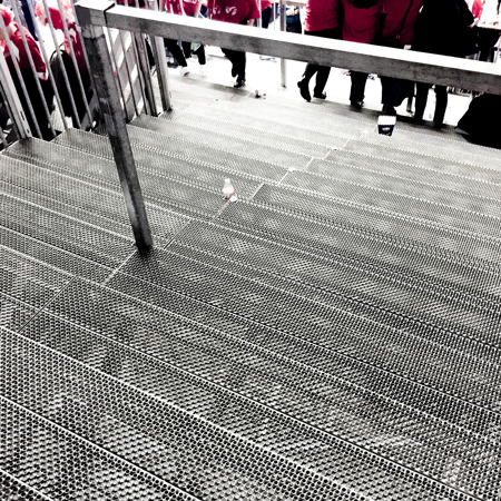 Tribüne Handball WM 2019 (4)