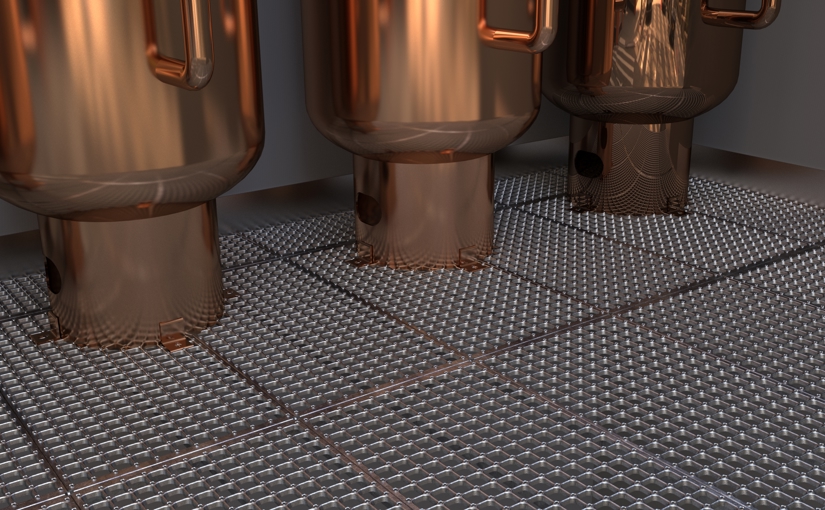 B CUBE Environment 01