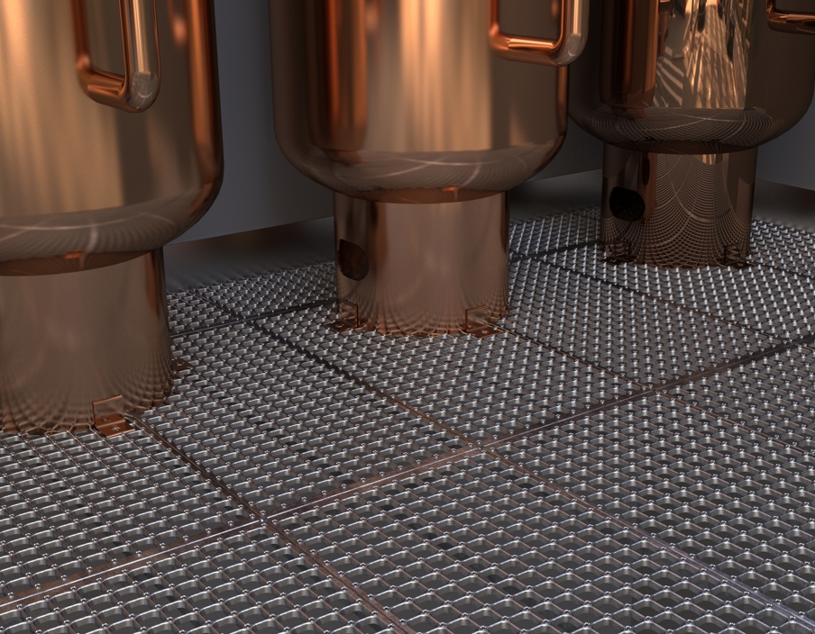 B CUBE Environment 01